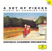 Set of Pieces: Music by Charles Ives