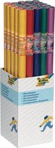 25x Folia geschenkpapier