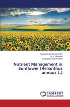 Nutrient Management in Sunflower (Helianthus annuus L.)