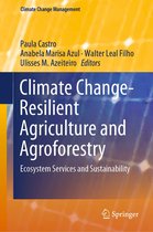 Climate Change Management - Climate Change-Resilient Agriculture and Agroforestry