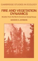 Cambridge Studies in Ecology- Fire and Vegetation Dynamics
