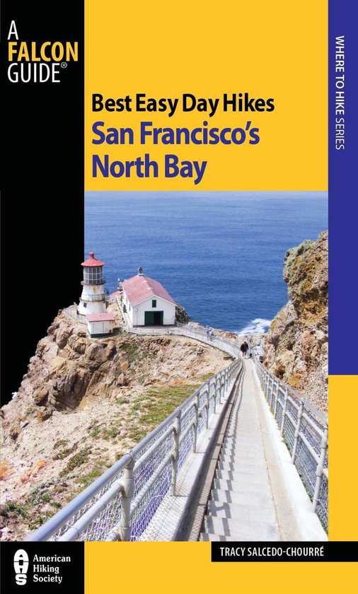 Best Easy Day Hikes San Francisco's North Bay - cover