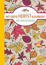 Creative colors - Het grote herfst kleurboek
