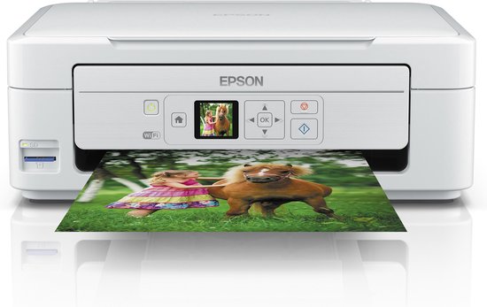 Epson Expression Home XP-325 - Multifunctionele printer - kleur - inktjet -  A4 (210 x... | bol.com