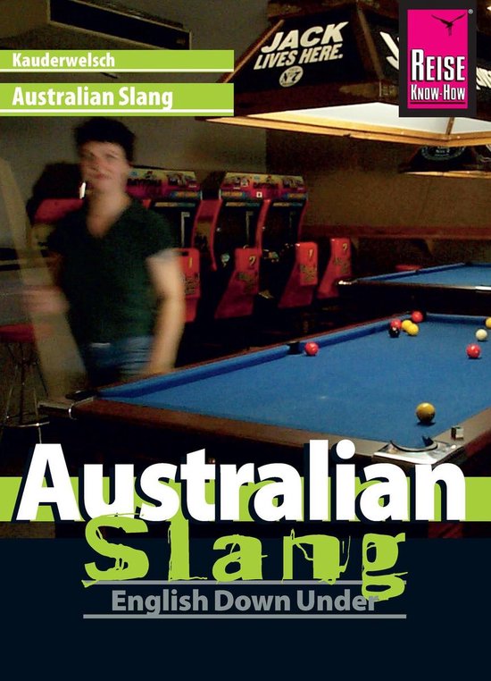 Kauderwelsch 48 - Reise Know-How Kauderwelsch Australian Sla ... - cover