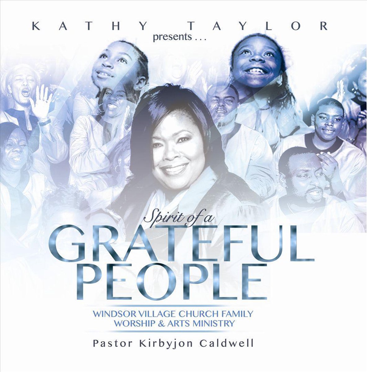 Spirit Of A Grateful People