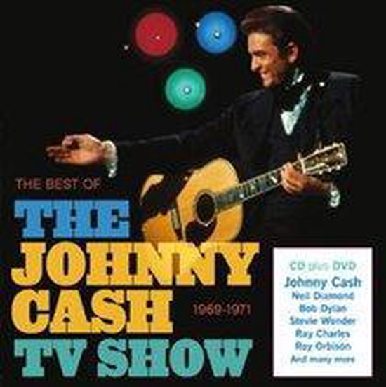 Best Of Johnny Cash Tv  Show // + Dvd