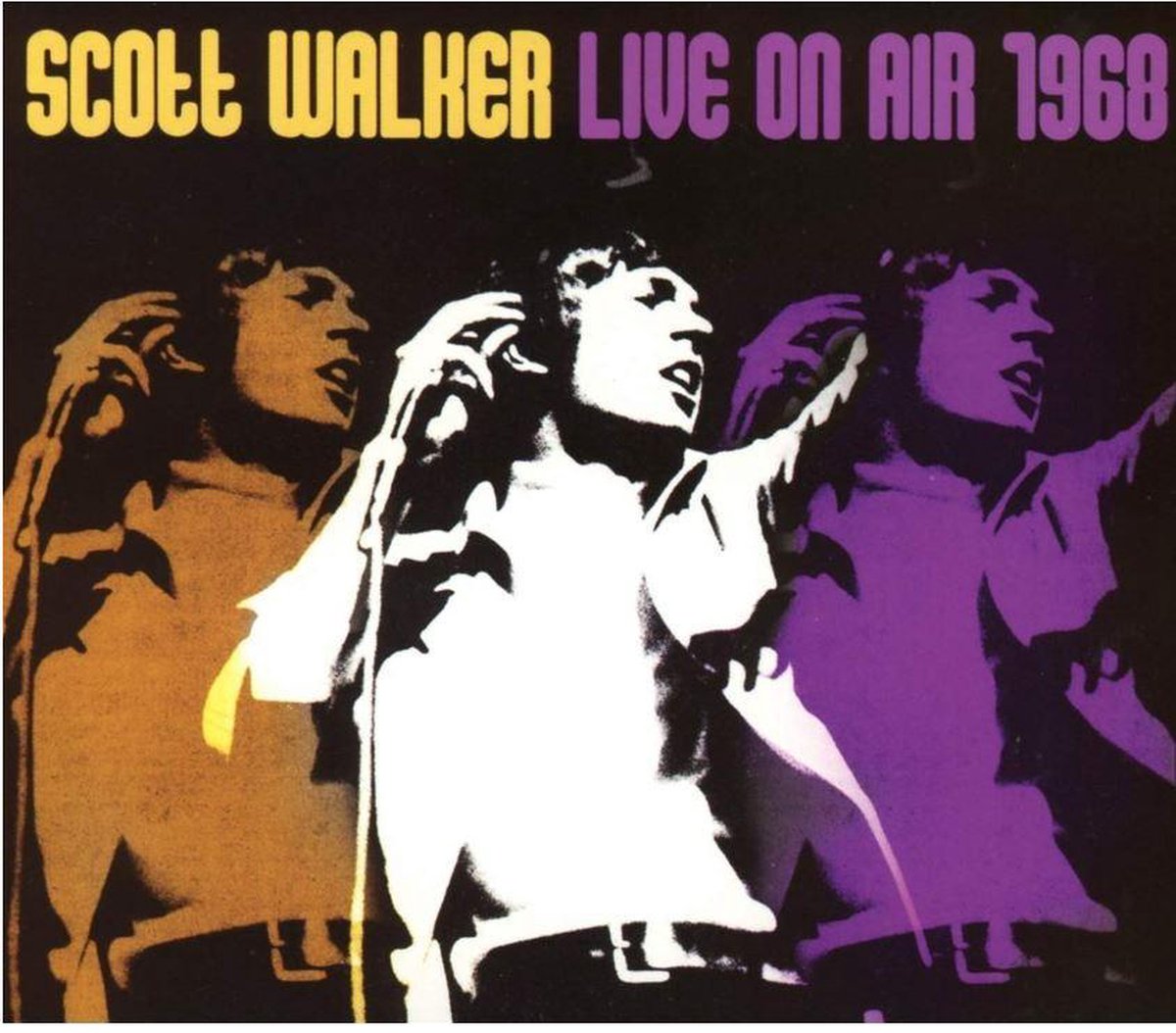 Live On Air 1968