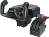 foto van Logitech G Saitek Pro Flight Yoke Systeem - PC - Zwart