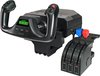 Logitech G Saitek Pro Flight Yoke Systeem - PC - Zwart