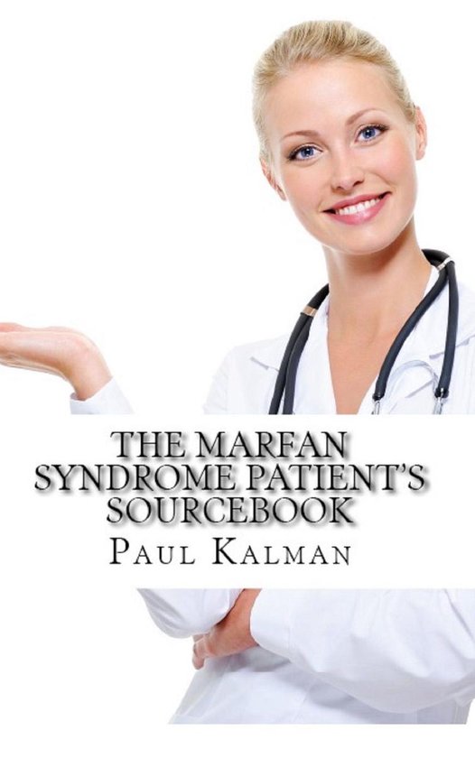 The Marfan Syndrome Patient's Sourcebook - cover