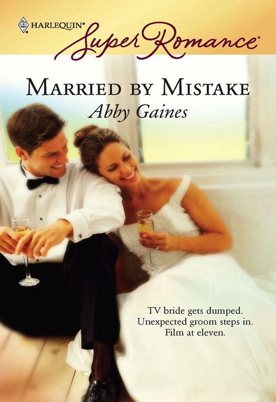 Married by Mistake - cover