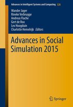 Advances in Intelligent Systems and Computing 528 - Advances in Social Simulation 2015