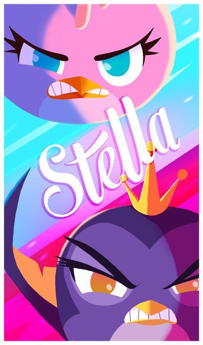 Angry Birds Stella – Seizoen 1 (Compleet)