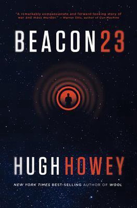 Beacon 23 - cover