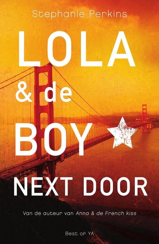 Lola & de boy next door - cover
