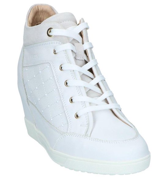 Abstractie hoe te gebruiken pit Witte Sneakers Geox Carum | bol.com