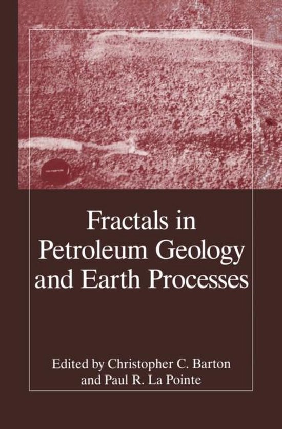 Fractals in Petroleum Geology and Earth Processes - cover