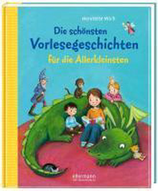 Die schönsten Vorlesegeschichten für die Allerkleinsten - cover