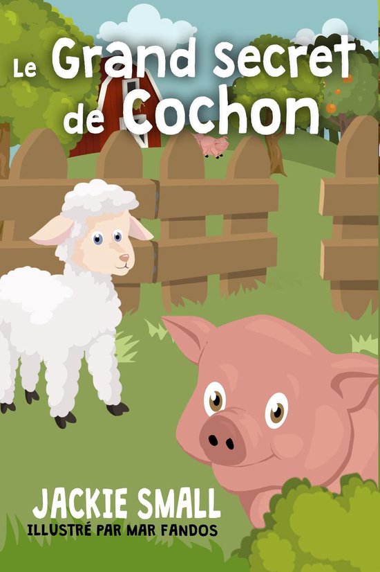 Le grand secret de Cochon - cover