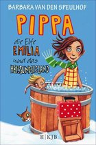 Pippa 3 - Pippa, die Elfe Emilia und das Heißundeisland