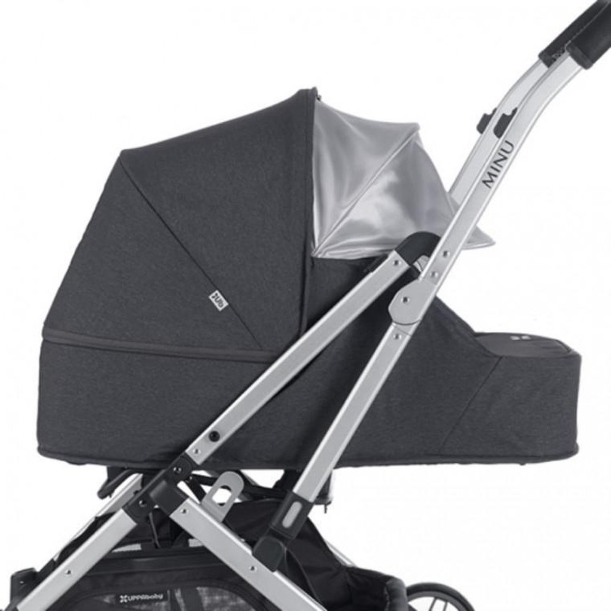 Uppababy Minu From Birth Kit Review UPPABABY-DC UPPAbaby Minu Stroller From Birth  Kit Denny