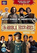 Horrible Histories - Series 6 [DVD]