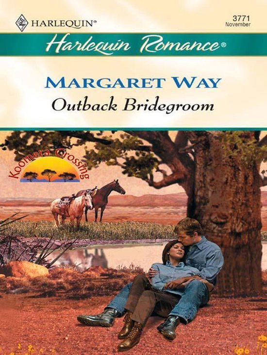 Koomera Crossing 2 - Outback Bridegroom - cover