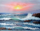 Diamond Painting Water (40 x 30 cm)