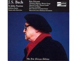 Bach: St. John Passion