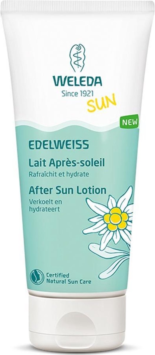 Weleda Edelweis After Sun lotion - 200 ml