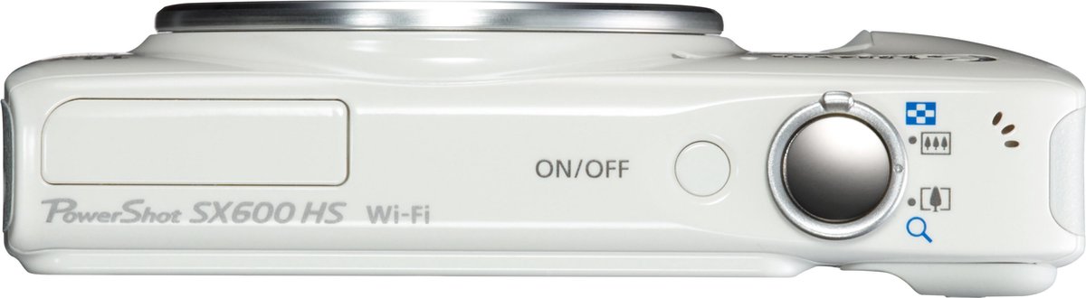 Canon Powershot SX600 HS - Compact Camera | bol