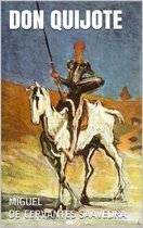 Don Quijote (Illustrierte Gesamtausgabe - Buch 1 und 2)