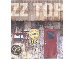 Chrome, Smoke & BBQ: The ZZ Box, Zz | CD (album) | Muziek | bol.com