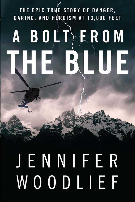 A Bolt from the Blue - cover