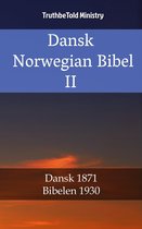 Parallel Bible Halseth 2257 - Dansk Norsk Bibel II