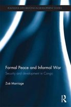Formal Peace & Informal War
