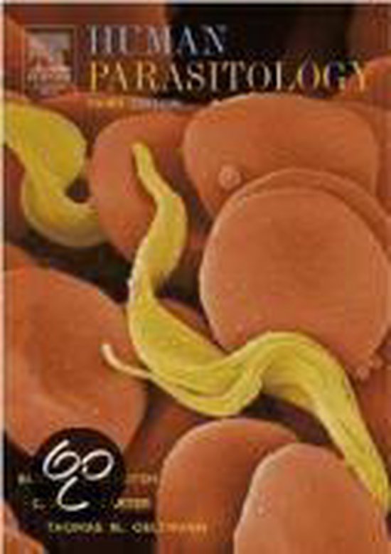 Human Parasitology - cover