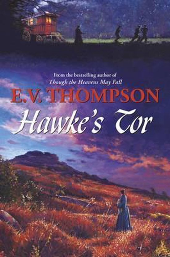 Hawke's Tor - cover