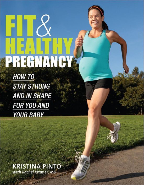 Fit & Healthy Pregnancy - cover