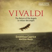 Ensemble Caprice - The Return Of The Angels (CD)