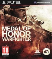 Medal of Honor: Warfighter /PS3