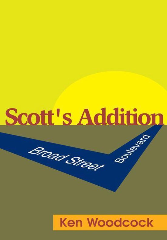 Scott's Addition (ebook), Ken Woodcock 9781462824595 Boeken