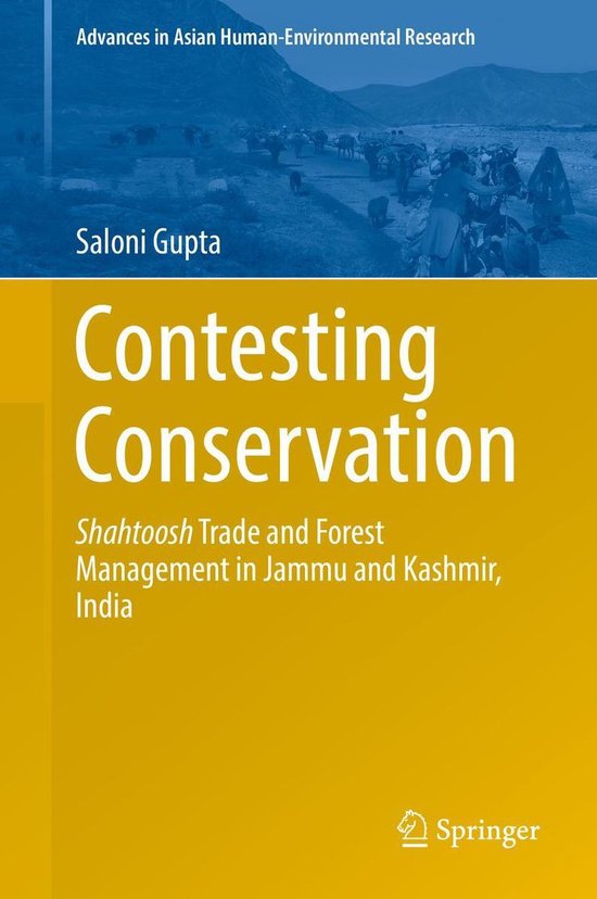 Earth and Environmental Science (R0) - Contesting Conservati ... - cover