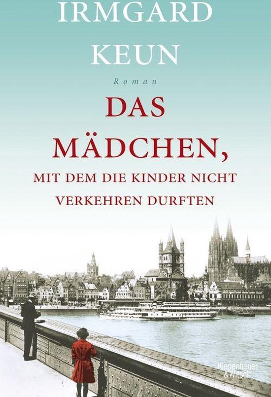 Bol Com Das Madchen Mit Dem Die Kinder Nicht Verkehren Durften Ebook Irmgard Keun