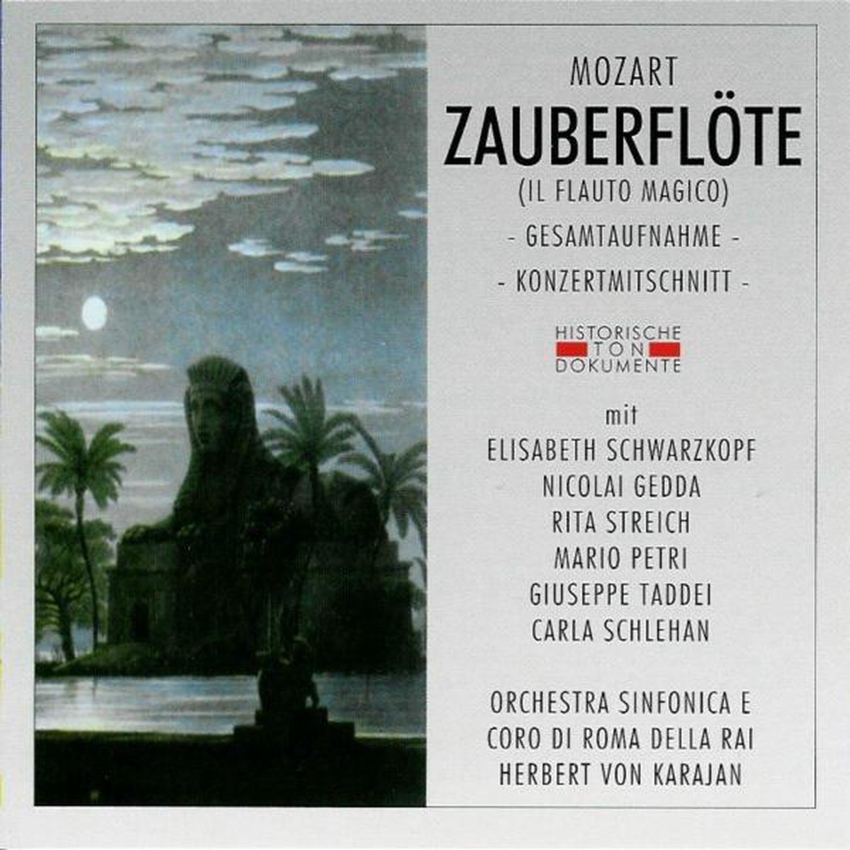 Zauberflote
