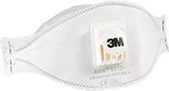 bol.com | 3M Aura 9322 Stofmasker FFP2 NR D - 10 stuks
