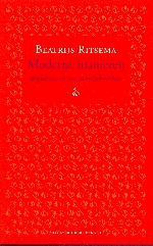 Moderne Manieren - cover