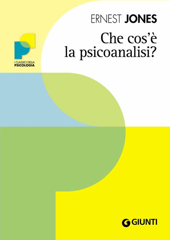 Che cos'è la psicoanalisi? - cover