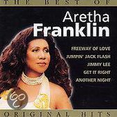 Best of Aretha Franklin [Paradiso]